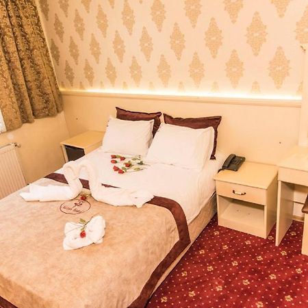 Nazar Hotel Trabzon Bagian luar foto