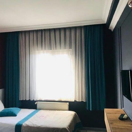 Nazar Hotel Trabzon Bagian luar foto