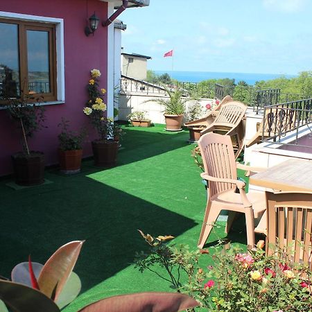 Nazar Hotel Trabzon Bagian luar foto