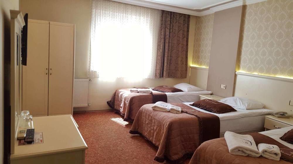 Nazar Hotel Trabzon Bagian luar foto