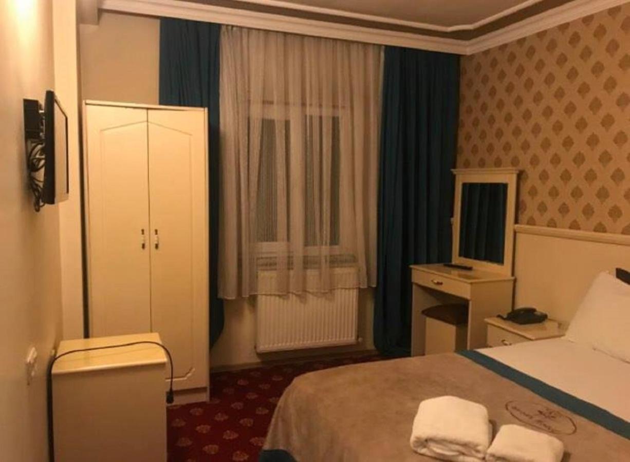 Nazar Hotel Trabzon Bagian luar foto