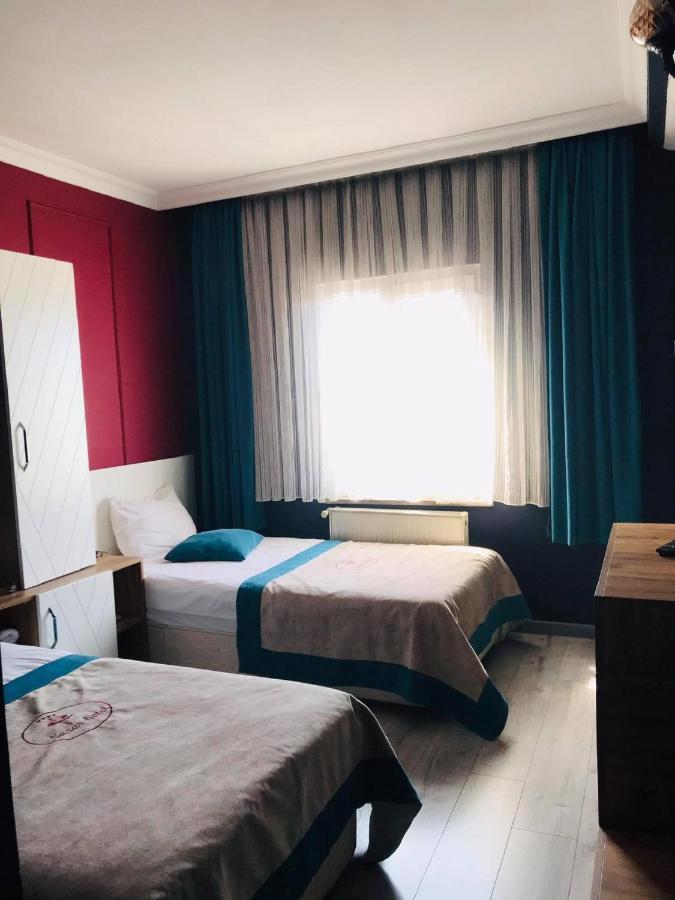 Nazar Hotel Trabzon Bagian luar foto