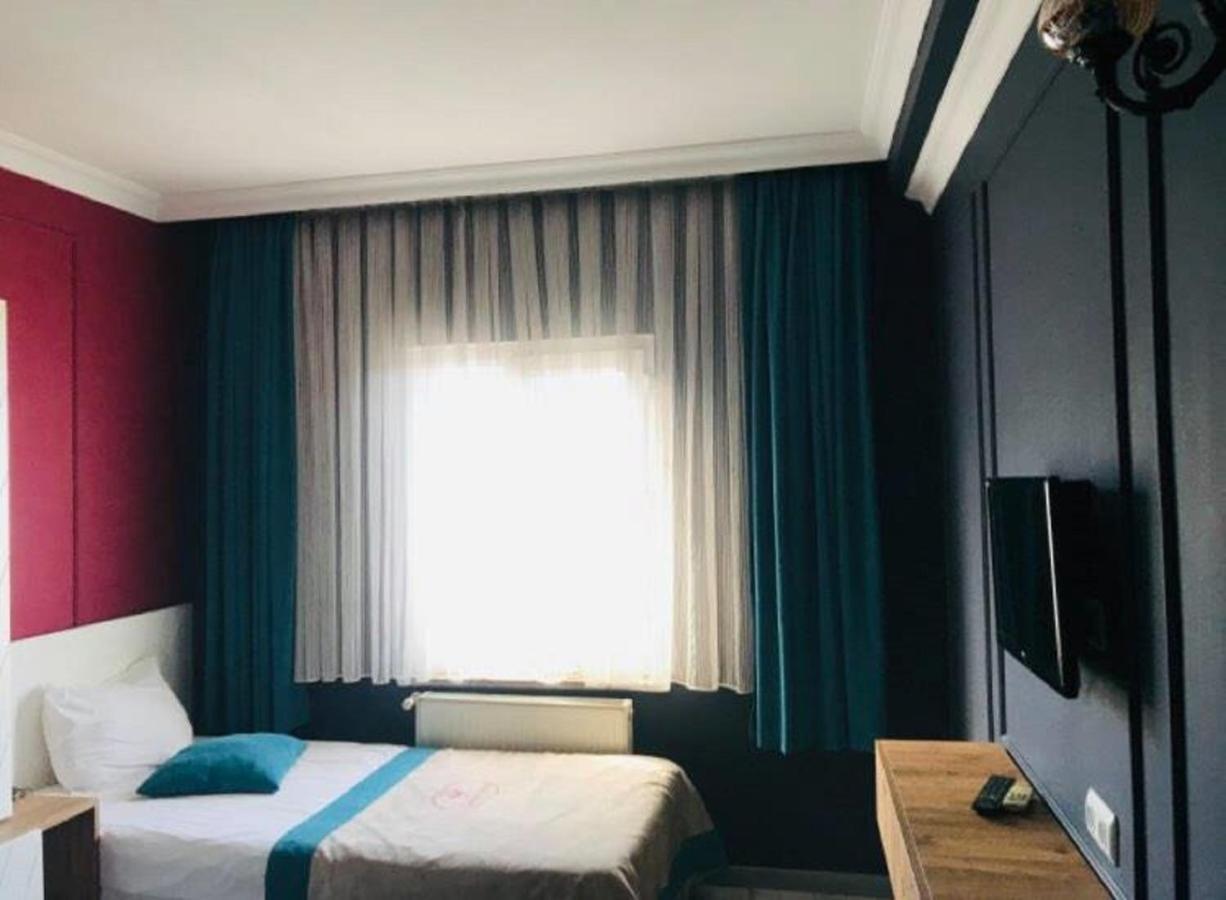 Nazar Hotel Trabzon Bagian luar foto