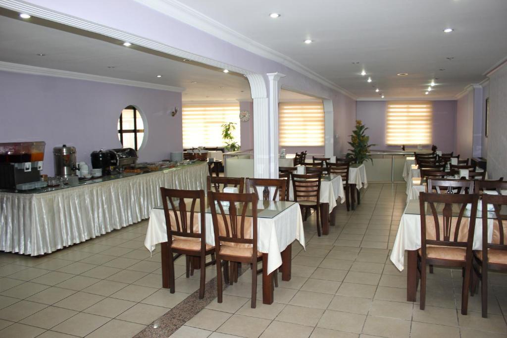 Nazar Hotel Trabzon Bagian luar foto