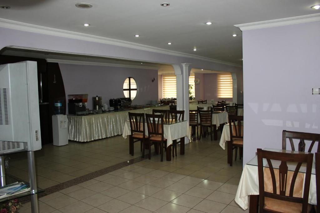 Nazar Hotel Trabzon Bagian luar foto