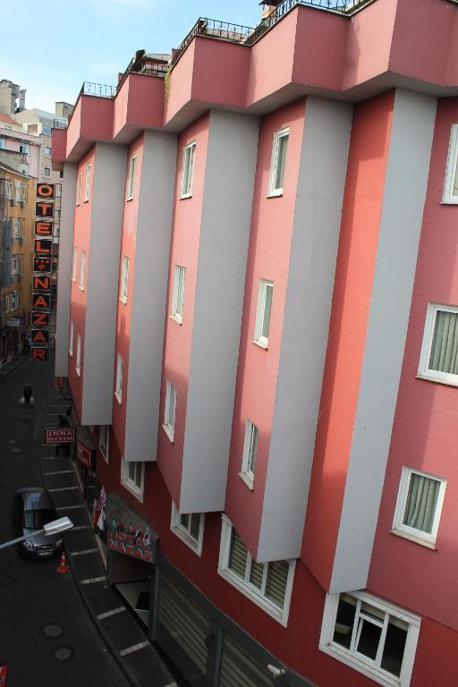 Nazar Hotel Trabzon Bagian luar foto