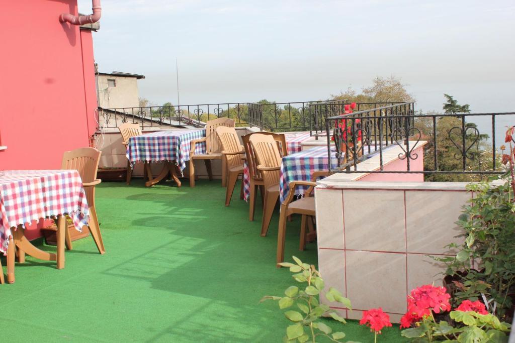 Nazar Hotel Trabzon Bagian luar foto