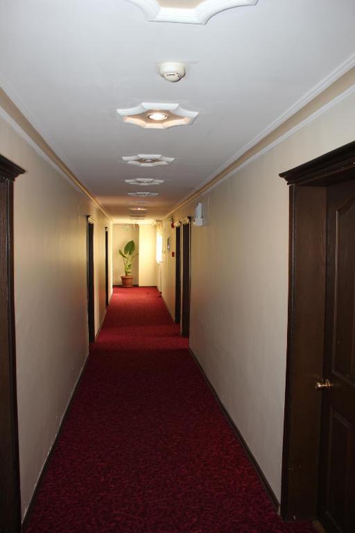 Nazar Hotel Trabzon Bagian luar foto