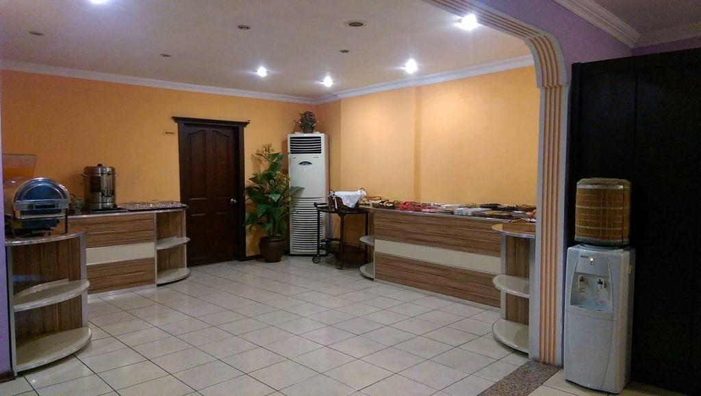Nazar Hotel Trabzon Bagian luar foto