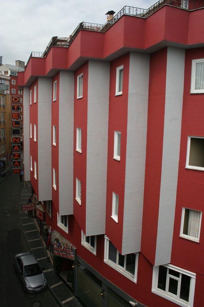 Nazar Hotel Trabzon Bagian luar foto