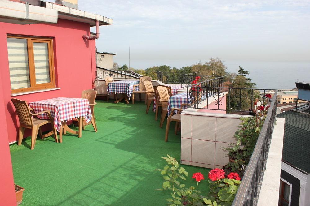 Nazar Hotel Trabzon Bagian luar foto