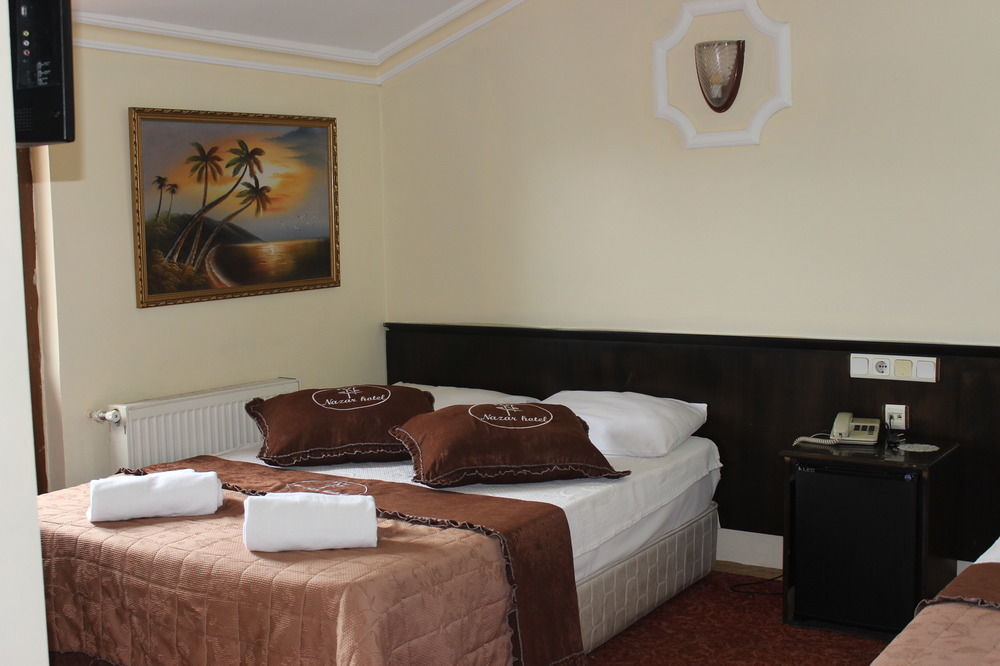 Nazar Hotel Trabzon Bagian luar foto