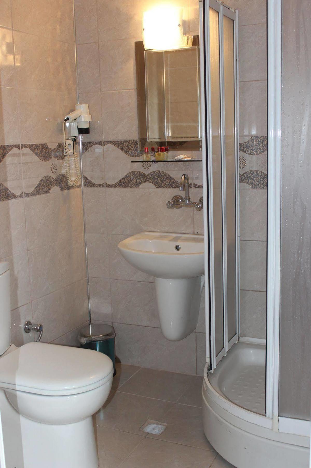 Nazar Hotel Trabzon Bagian luar foto