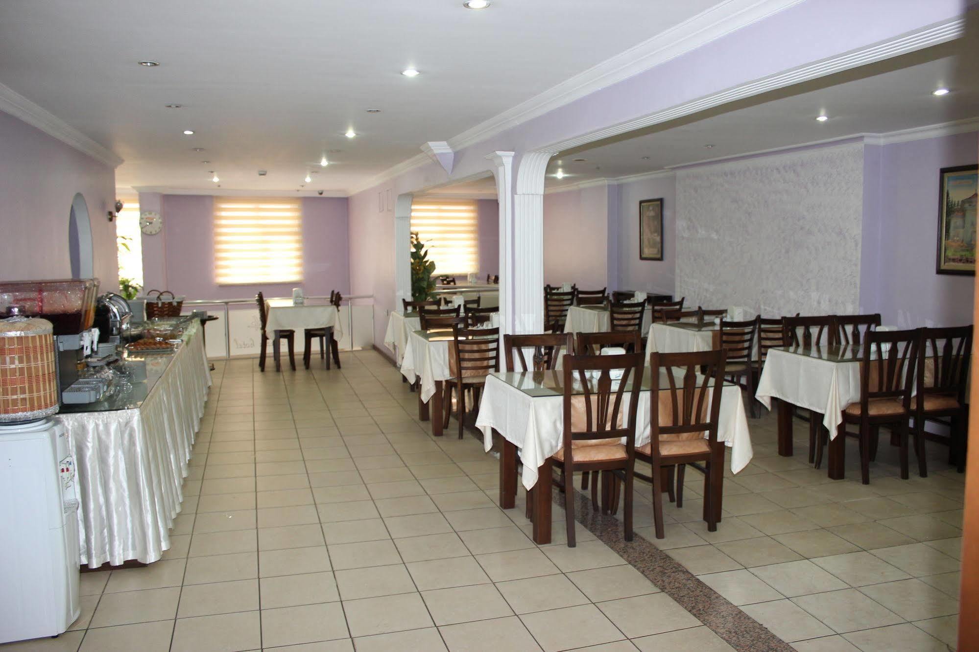 Nazar Hotel Trabzon Bagian luar foto