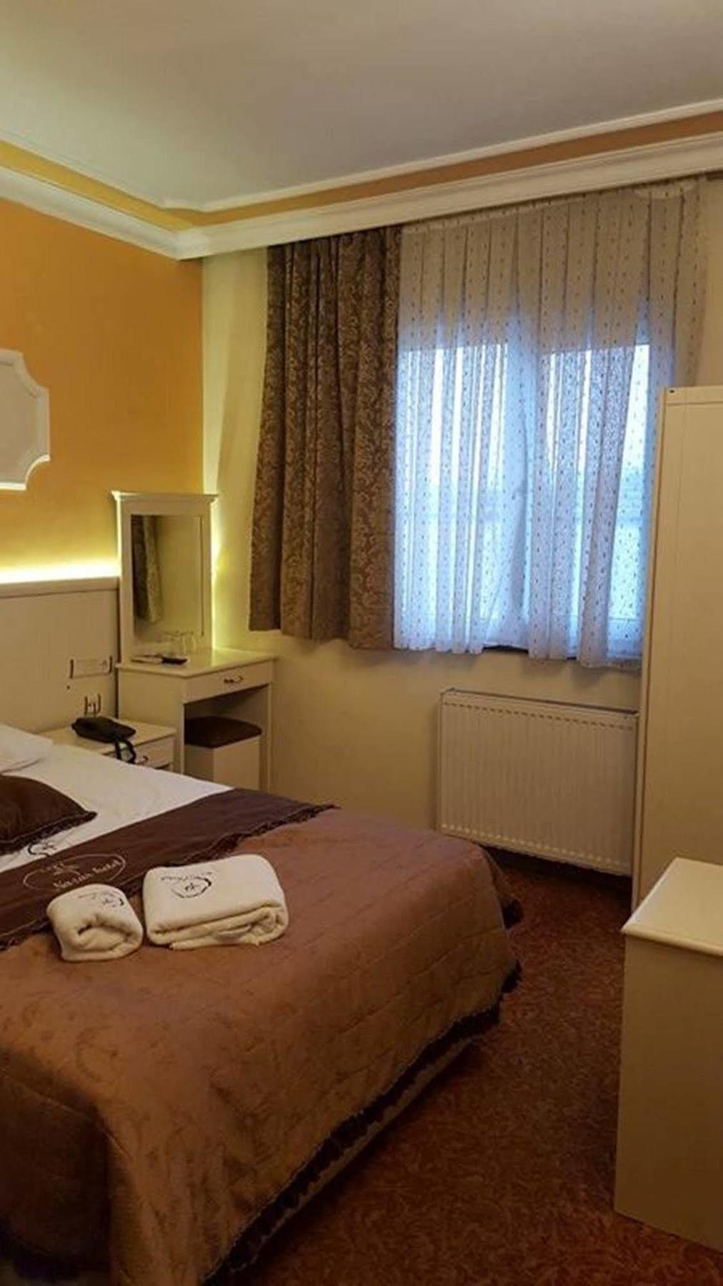 Nazar Hotel Trabzon Bagian luar foto