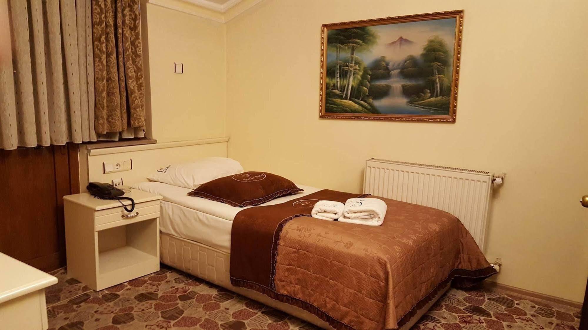 Nazar Hotel Trabzon Bagian luar foto