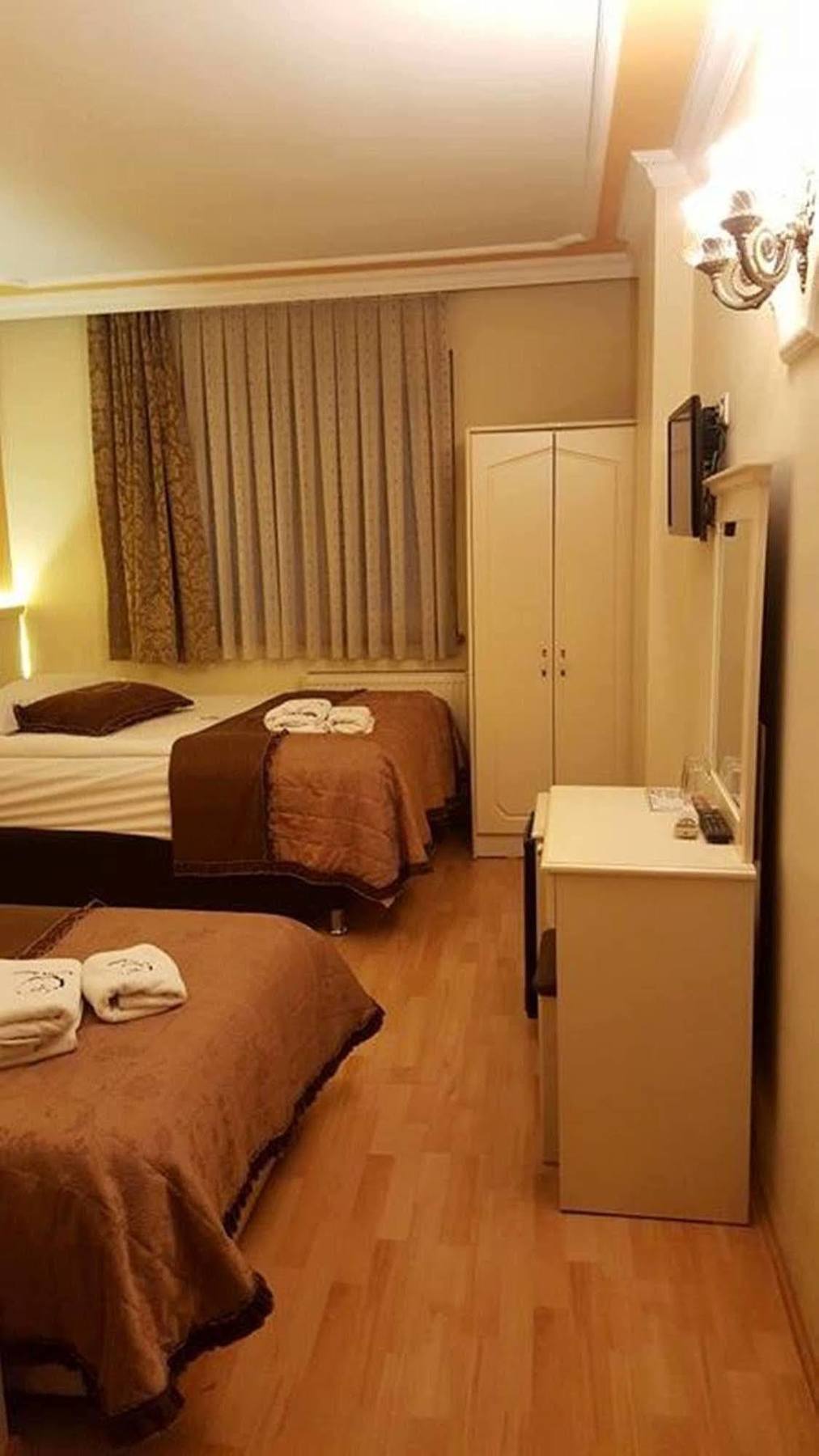 Nazar Hotel Trabzon Bagian luar foto