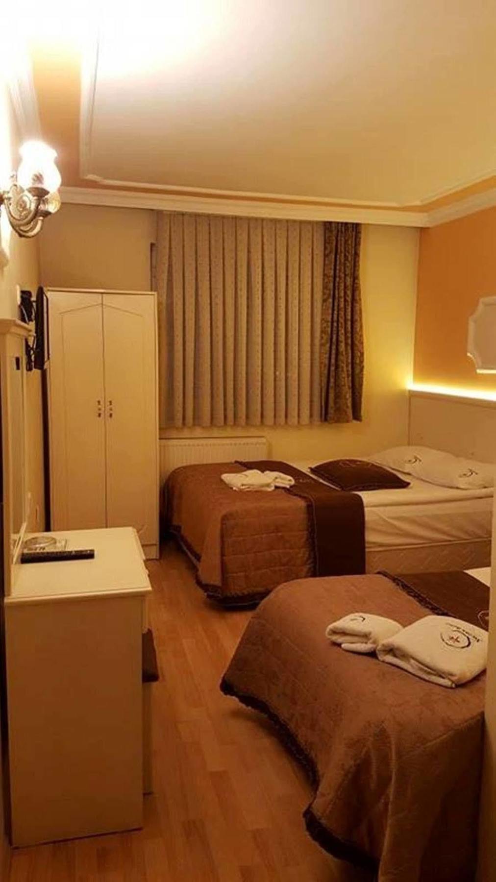 Nazar Hotel Trabzon Bagian luar foto
