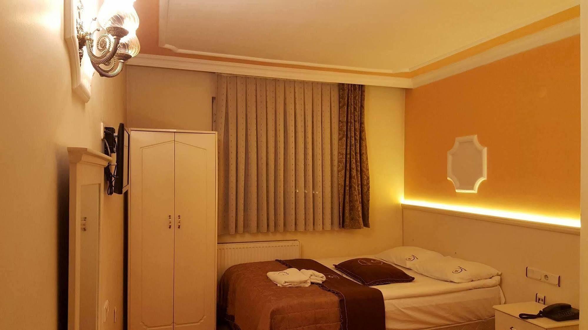 Nazar Hotel Trabzon Bagian luar foto