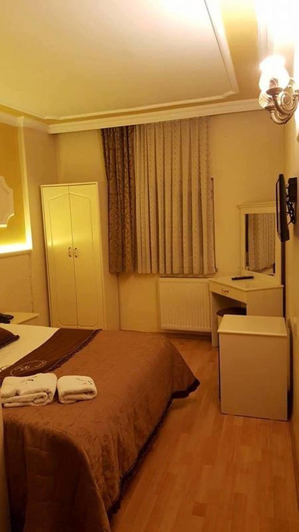 Nazar Hotel Trabzon Bagian luar foto