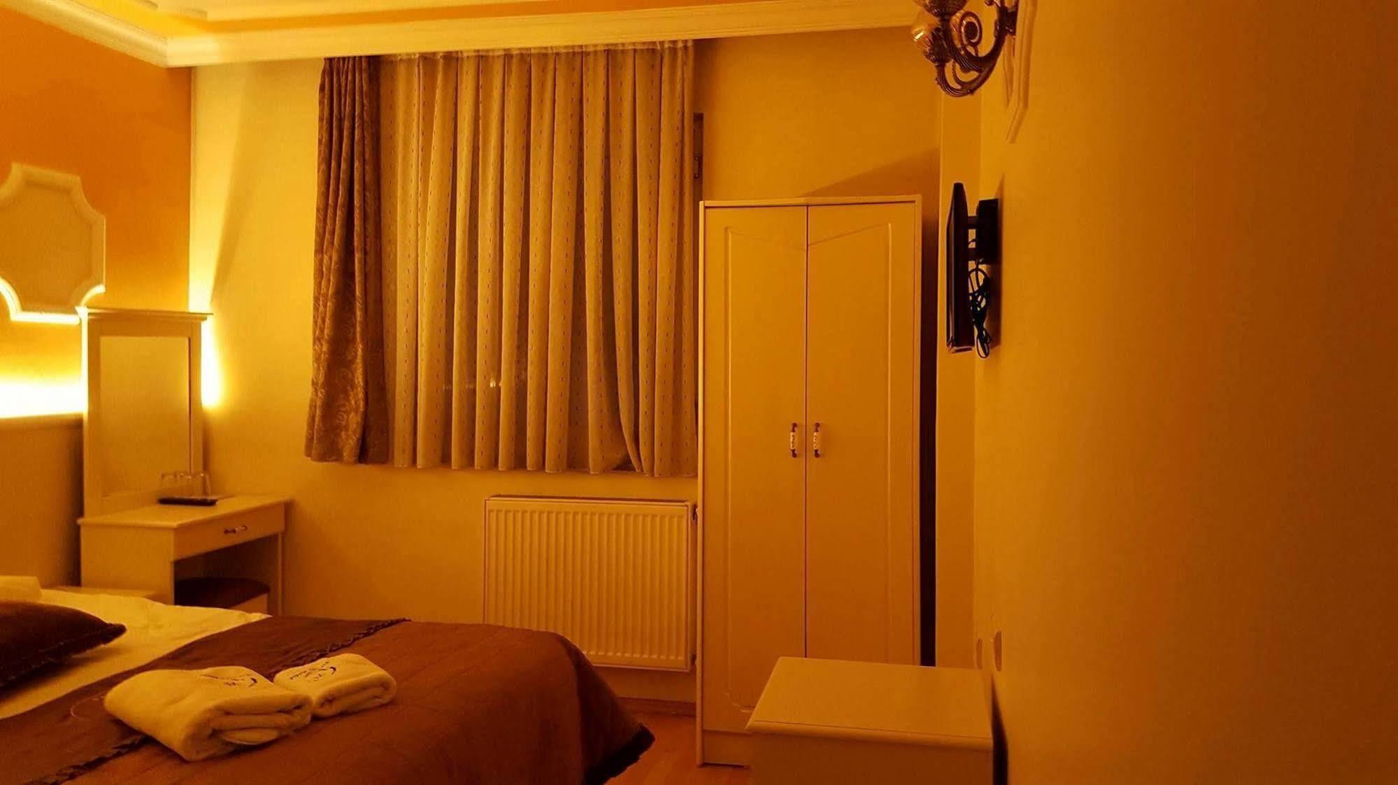 Nazar Hotel Trabzon Bagian luar foto