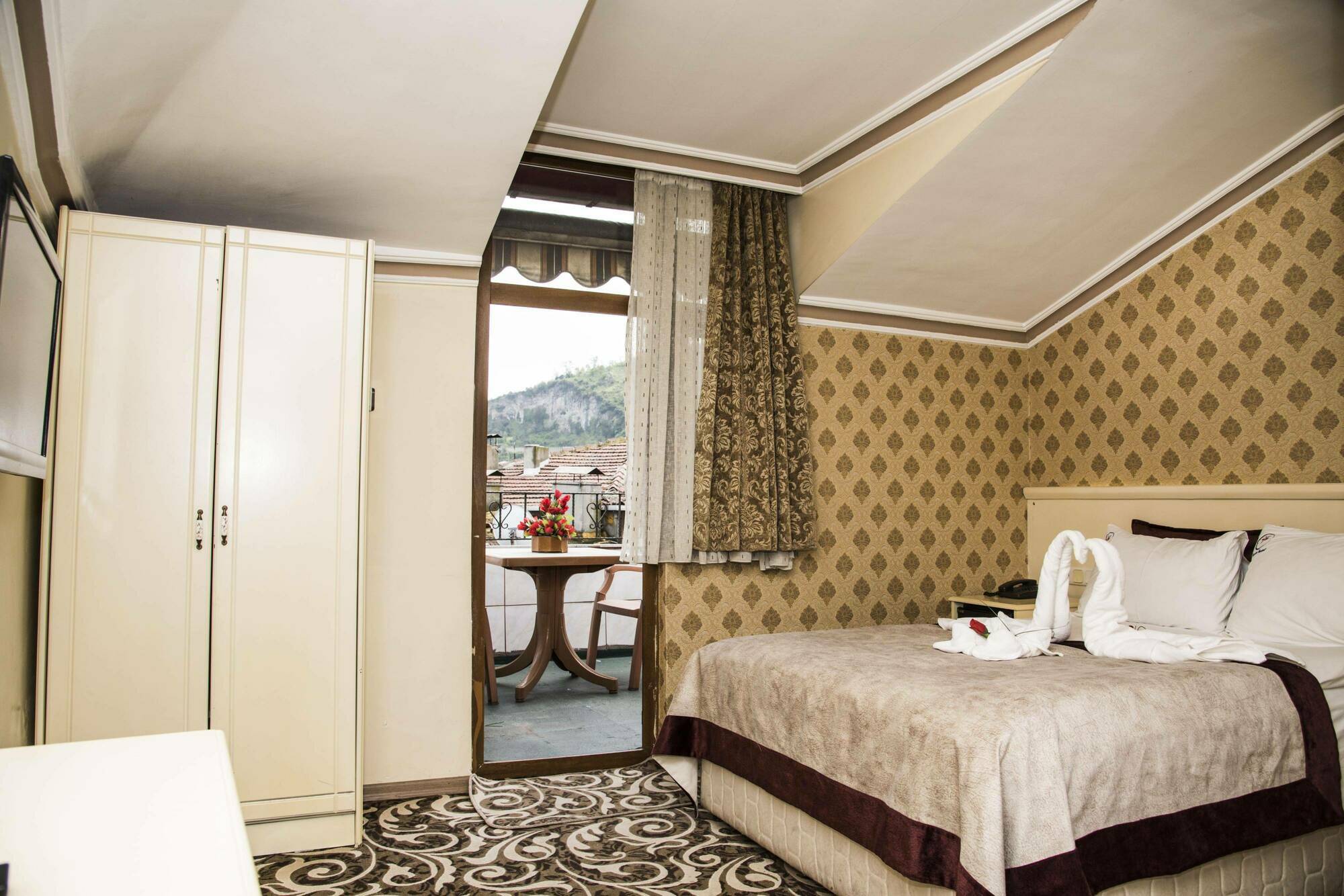 Nazar Hotel Trabzon Bagian luar foto