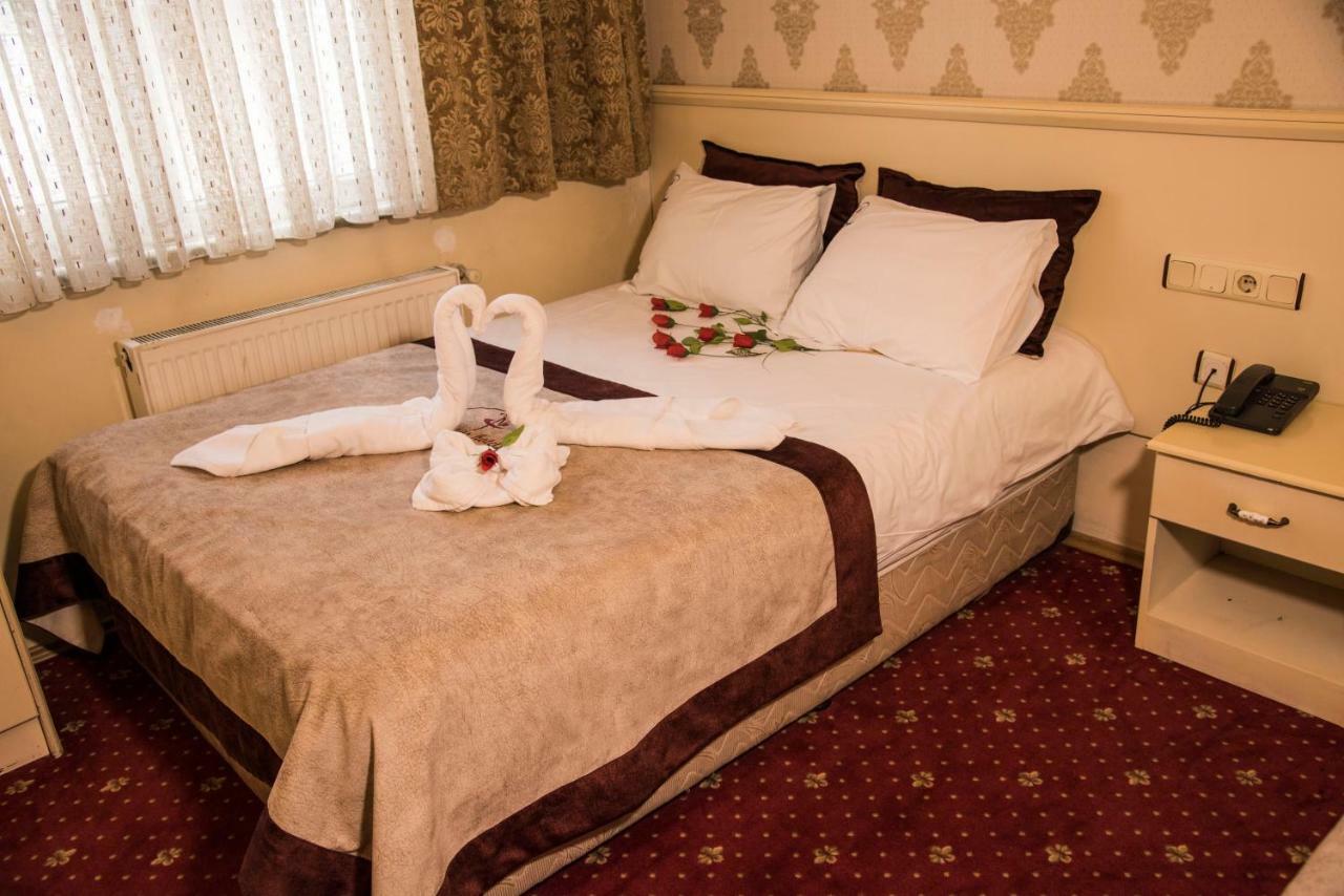 Nazar Hotel Trabzon Bagian luar foto