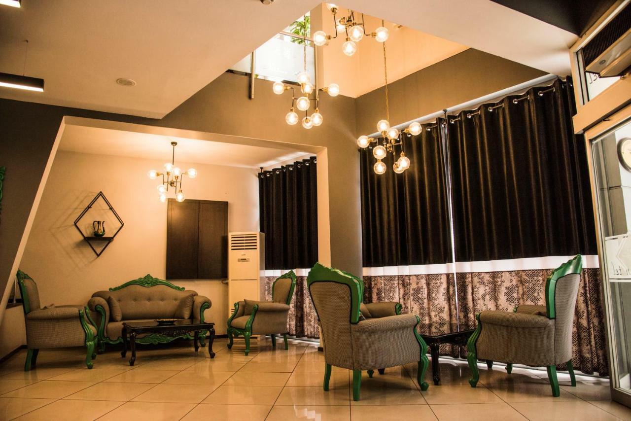 Nazar Hotel Trabzon Bagian luar foto