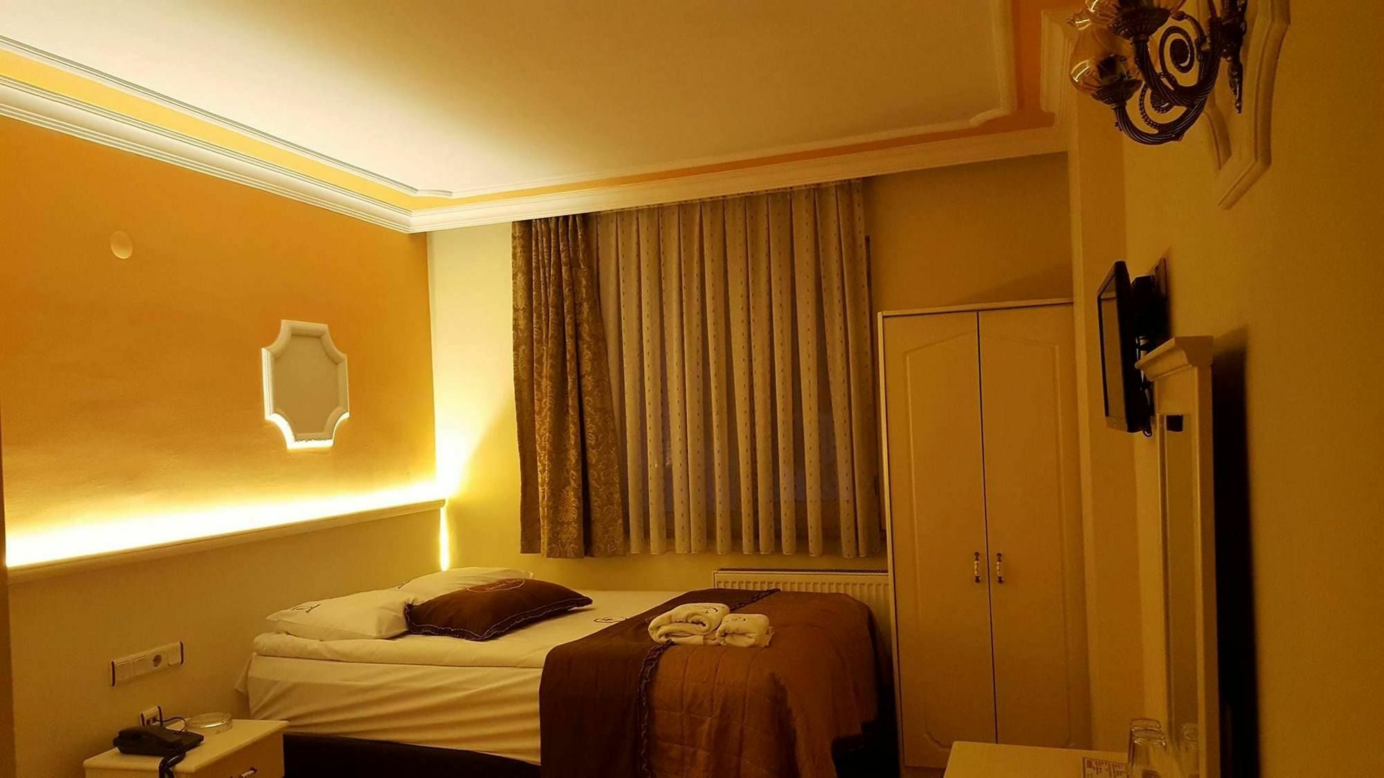 Nazar Hotel Trabzon Bagian luar foto